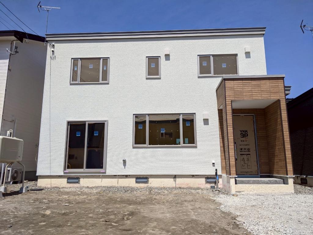 【写真追加】南の森西８丁目【Ａ棟】新築戸建 周辺