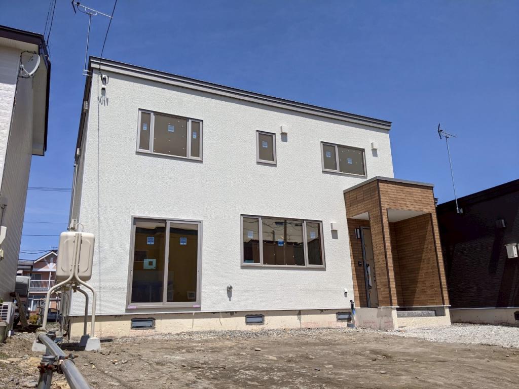 【写真追加】南の森西８丁目【Ａ棟】新築戸建 周辺