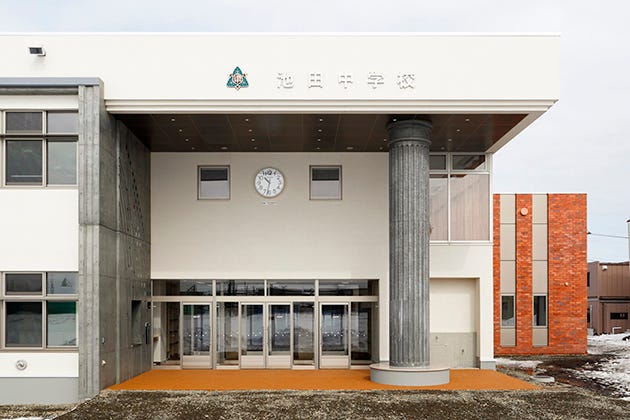 【写真追加】池田町字旭町４丁目　中古戸建 周辺