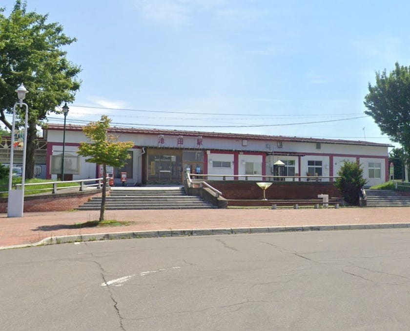 【写真追加】池田町字旭町４丁目　中古戸建 周辺