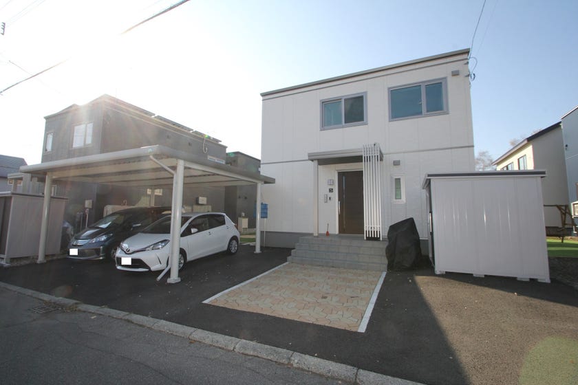 音更町雄飛が丘北区【居住期間約２年☆築浅】　中古戸建　