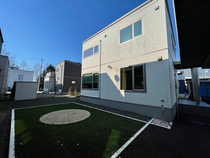 音更町雄飛が丘北区【居住期間約２年☆築浅】　中古戸建　 内観