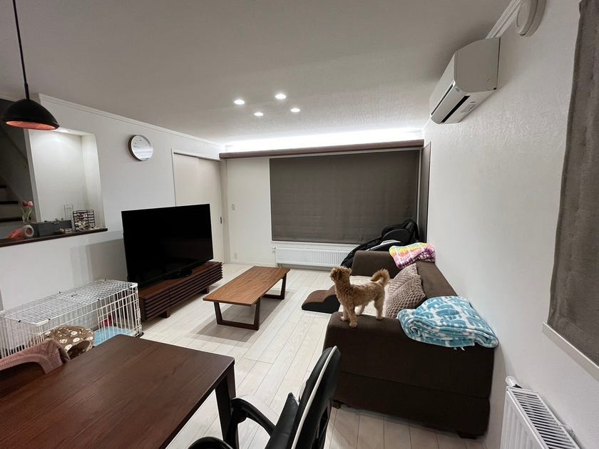 音更町雄飛が丘北区【居住期間約２年☆築浅】　中古戸建　 内観