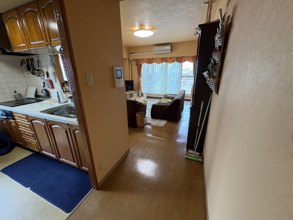 【価格改定】リブウェル大通　４１０号室 内観