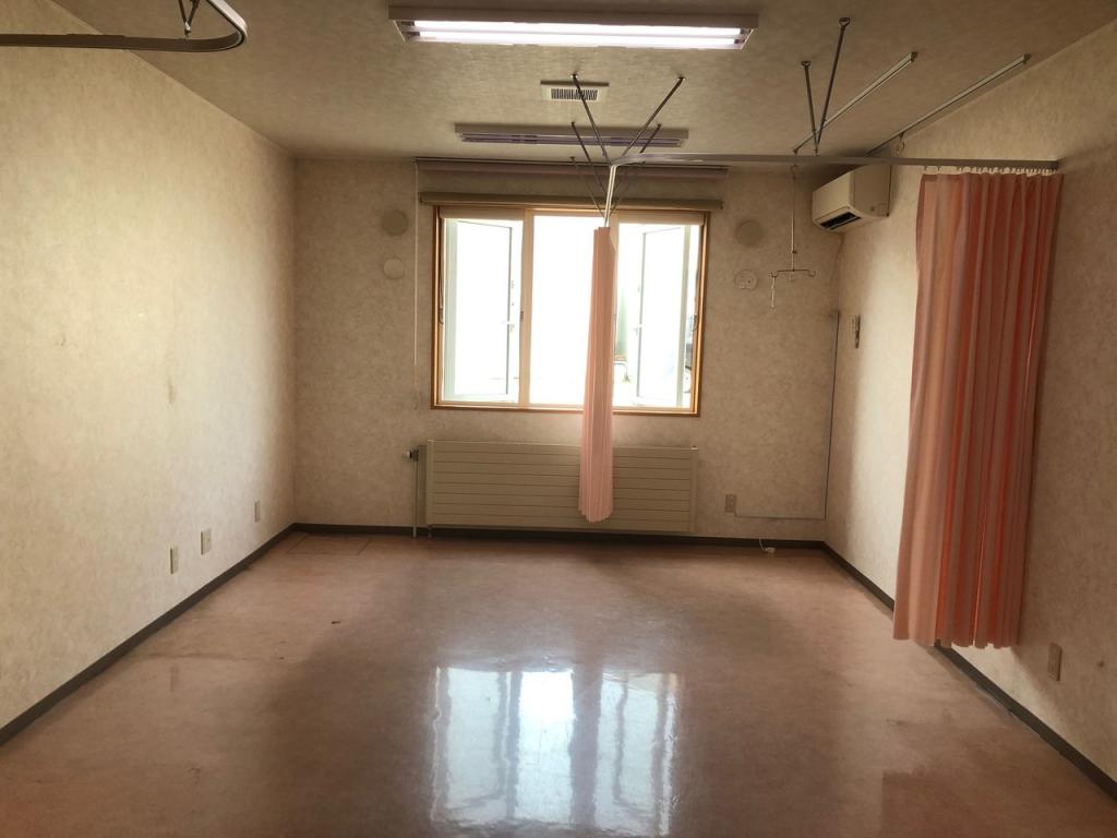 【価格改定】鹿追町新町１丁目　売店舗 内観