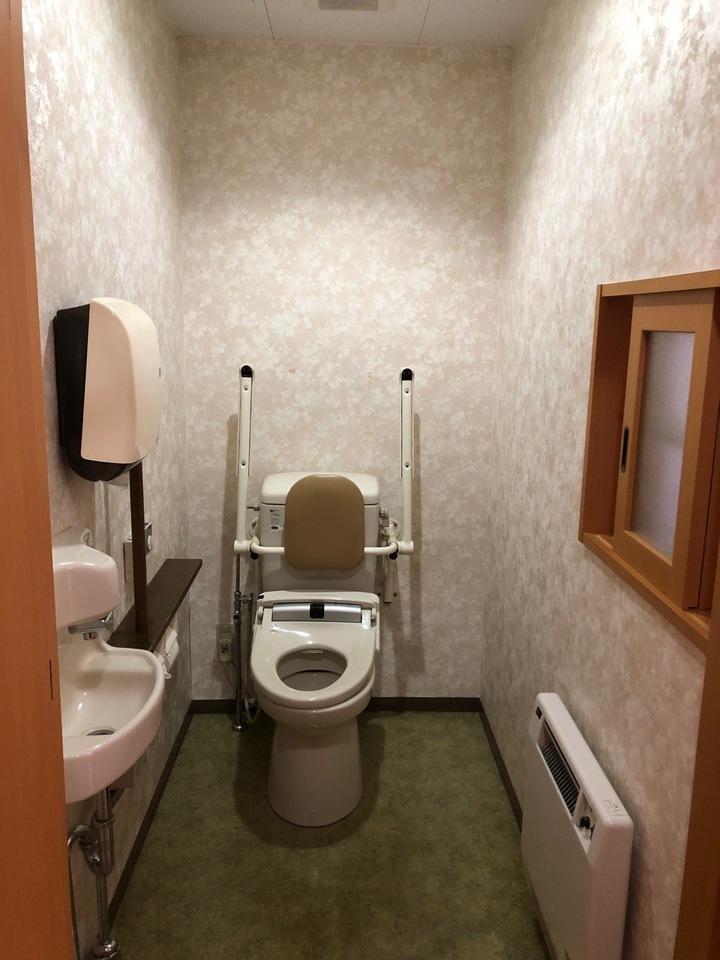 【価格改定】鹿追町新町１丁目　売店舗 内観