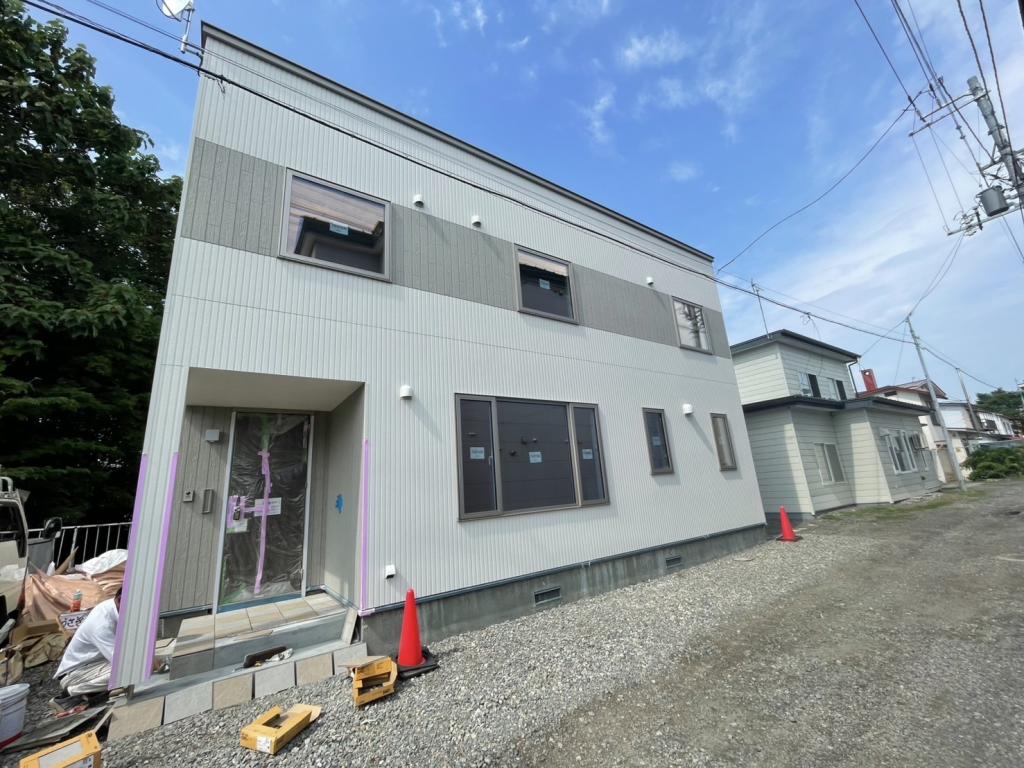 【写真追加】東９条南６丁目　新築戸建