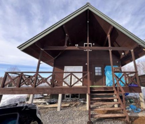 【写真追加】帯広市以平町西３線　売別荘