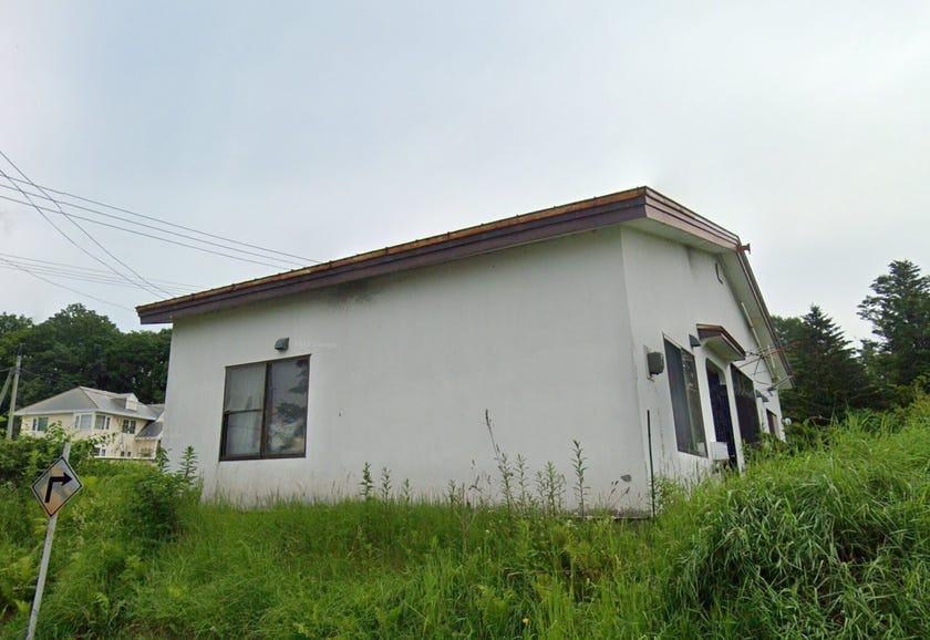 池田町字旭町６丁目　売土地