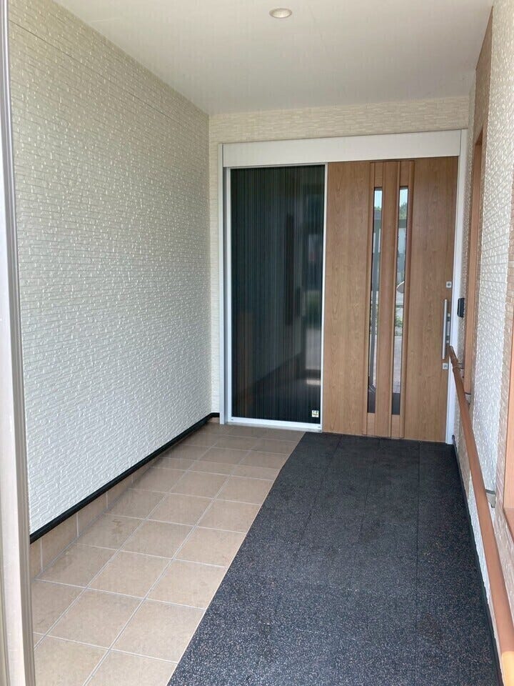 西１９条南５丁目　中古平家 内観