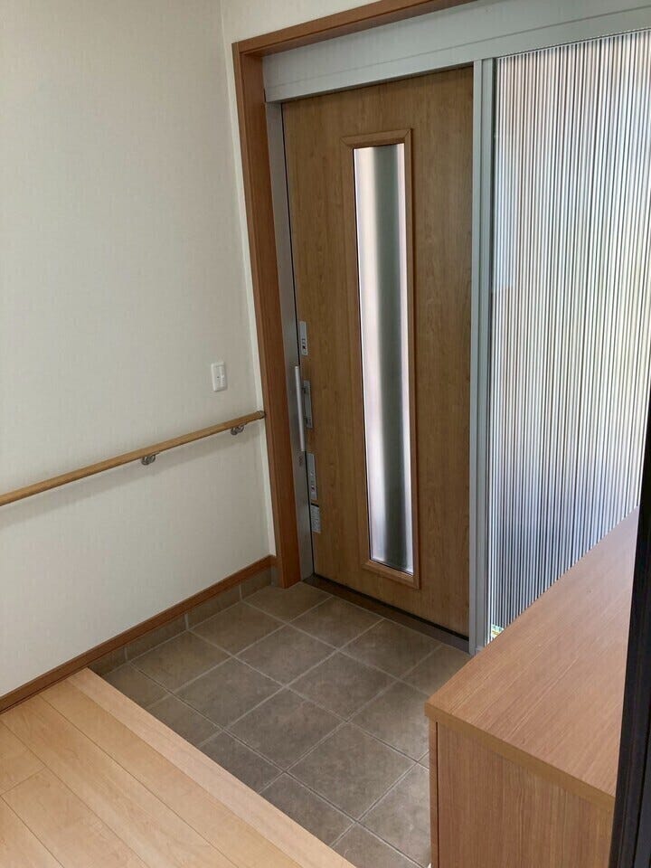 西１９条南５丁目　中古平家 内観