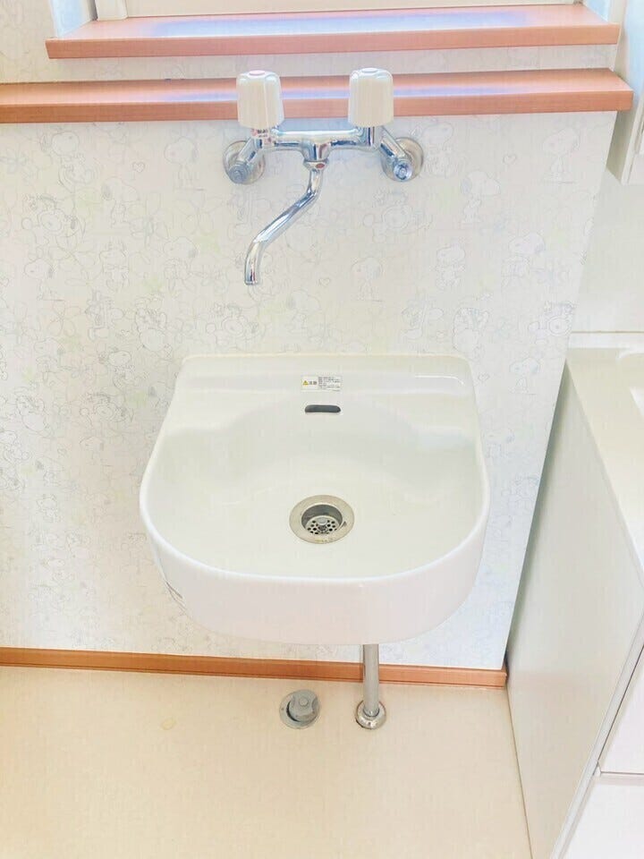 西１９条南５丁目　中古平家 内観