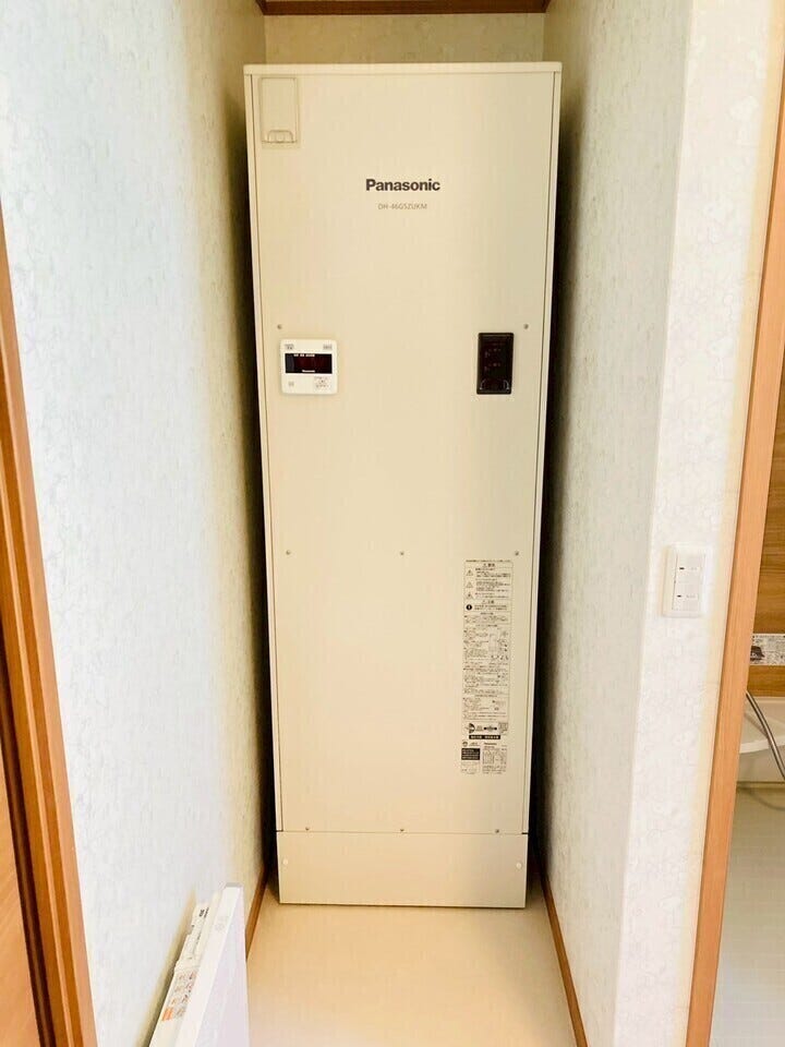 西１９条南５丁目　中古平家 内観