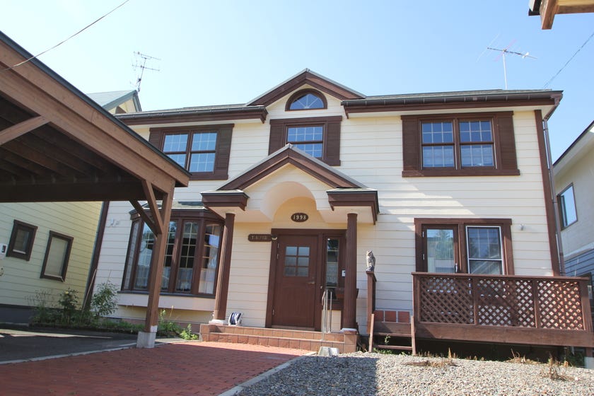 <span style='color:#ff0000;'>※商談中※</span>西１７条南４１丁目　中古戸建