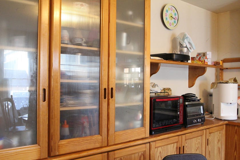 ※商談中※西１７条南４１丁目　中古戸建 内観