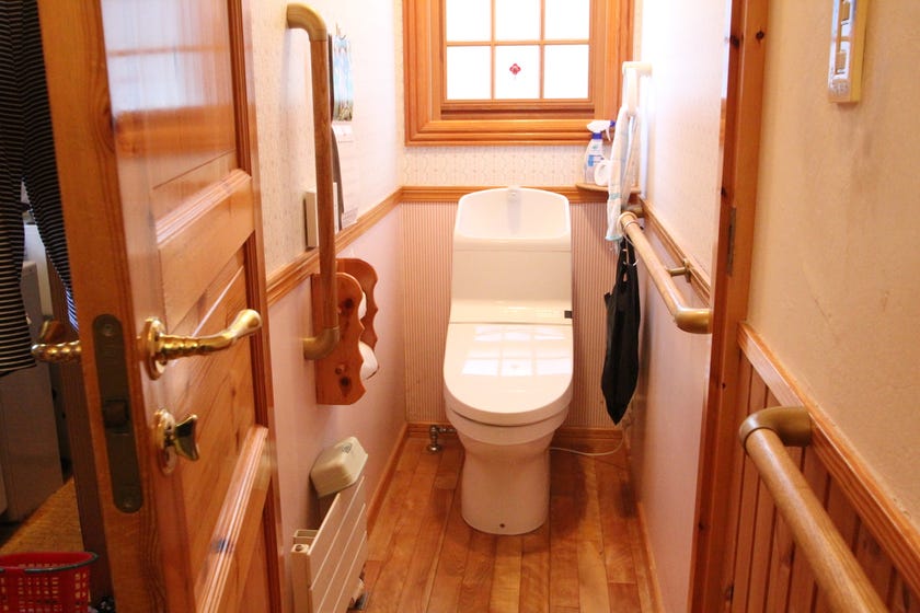 ※商談中※西１７条南４１丁目　中古戸建 内観