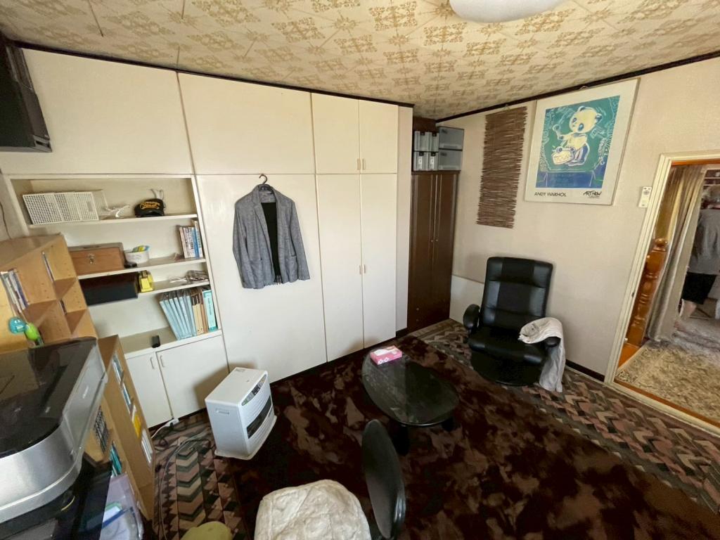 東６条南１６丁目　中古戸建 内観