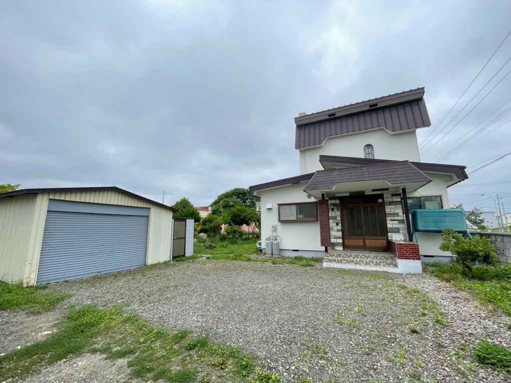 <span style='color:#ff0000;'>※商談中※</span>東３条南２４丁目　中古戸建