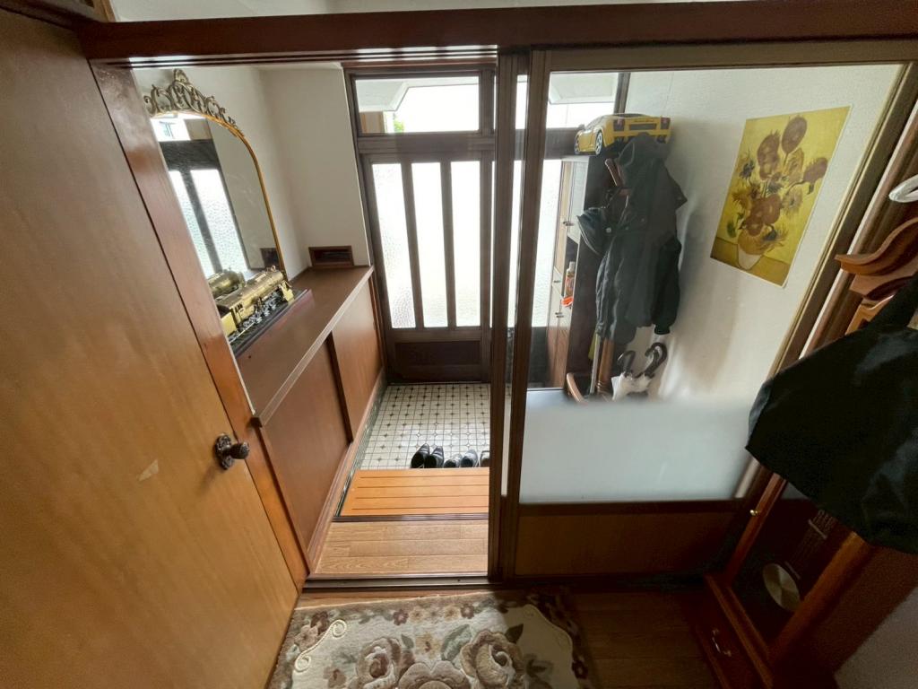 ※商談中※東３条南２４丁目　中古戸建 内観