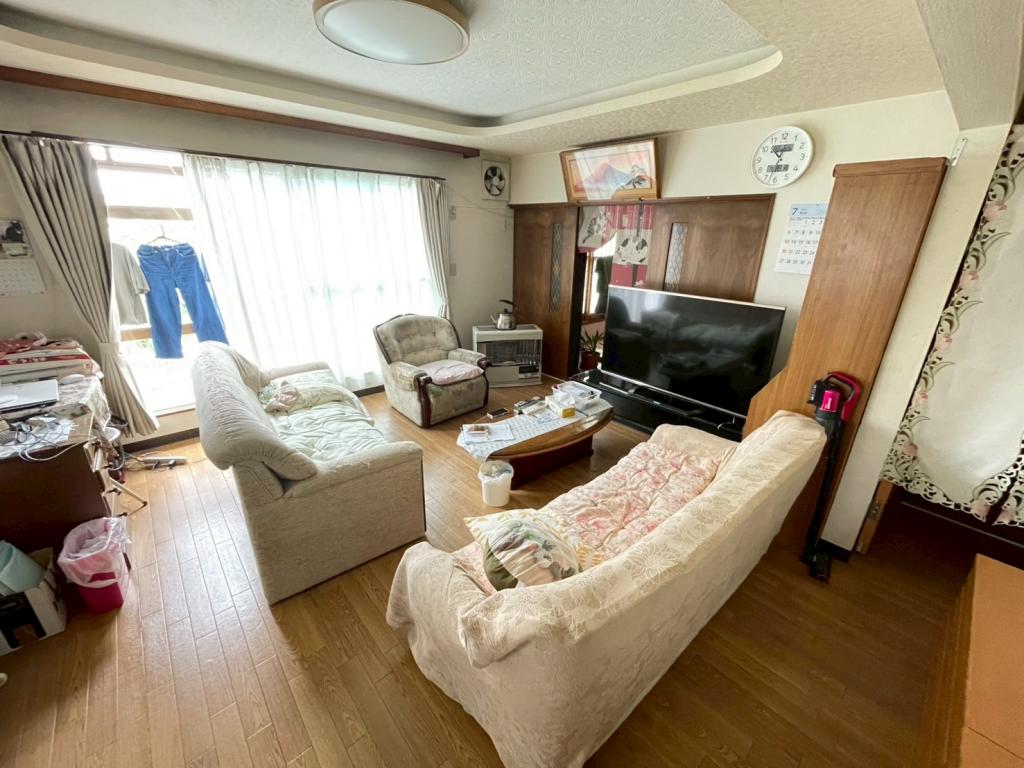 ※商談中※東３条南２４丁目　中古戸建 内観