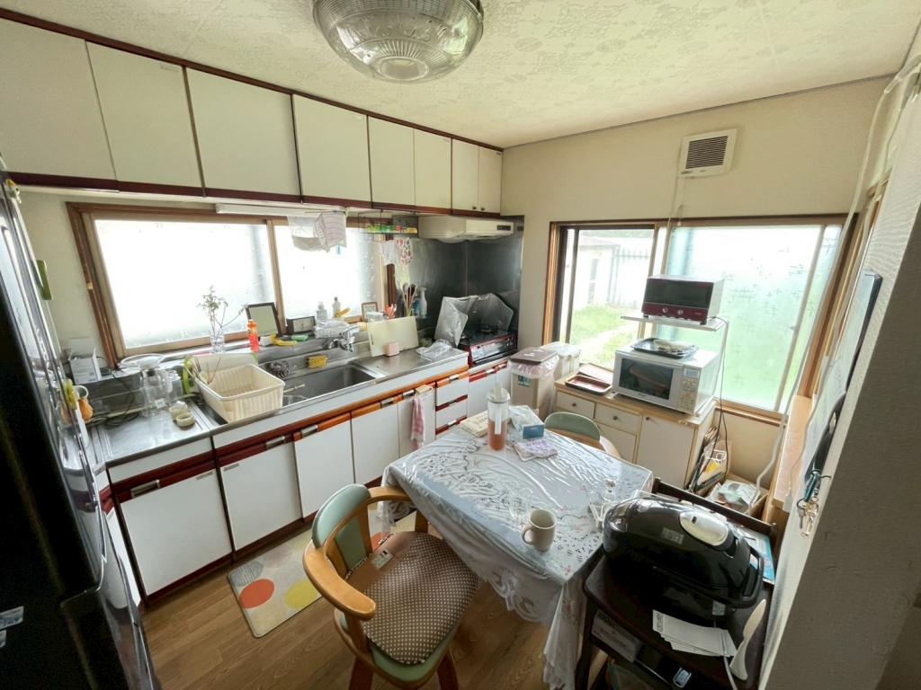 ※商談中※東３条南２４丁目　中古戸建 内観