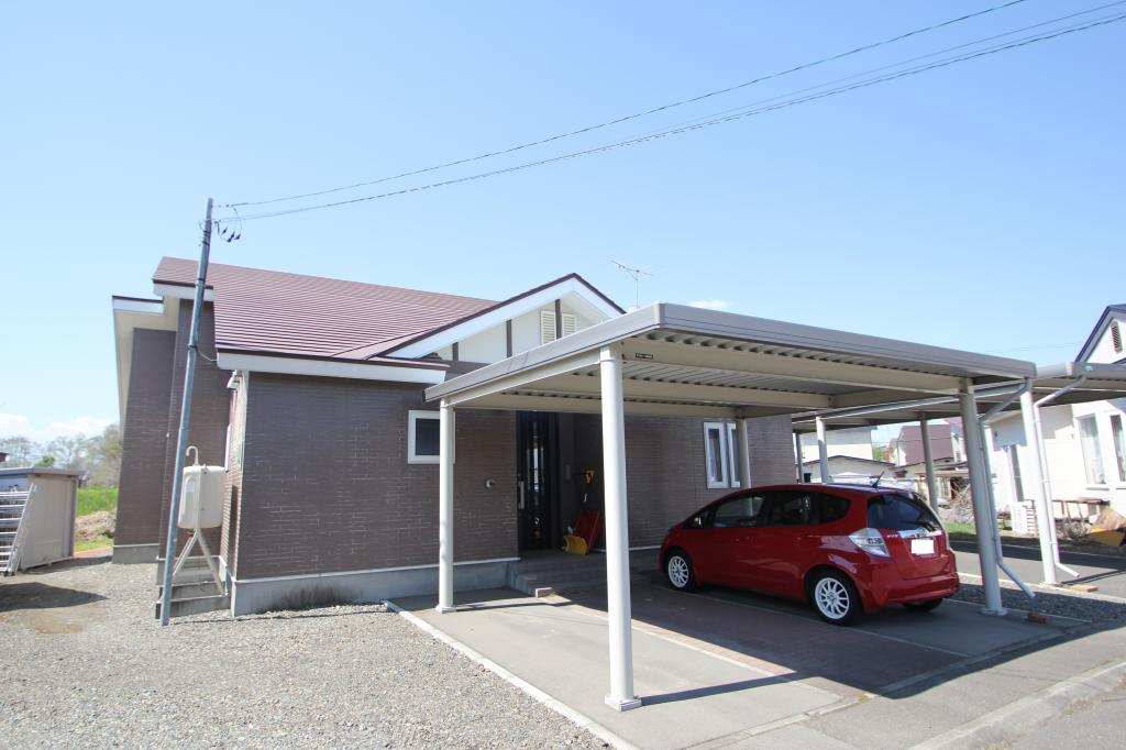 <span style='color:#ff0000;'>※商談中※</span>【価格改定】西１３条南４丁目　４LDK　平屋中古戸建 