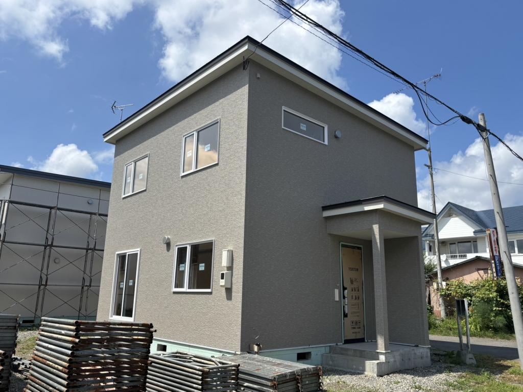 【写真追加】西２条南３７丁目　東棟　新築戸建