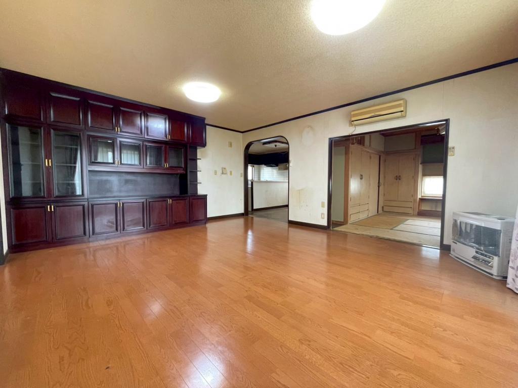 【写真追加】池田町字旭町４丁目　中古戸建 内観