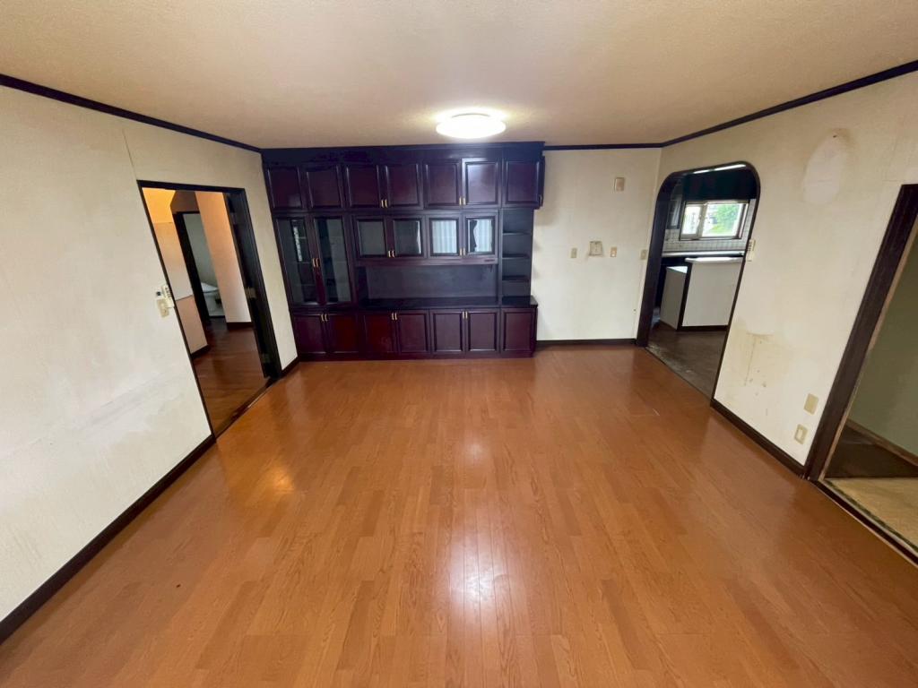 【写真追加】池田町字旭町４丁目　中古戸建 内観