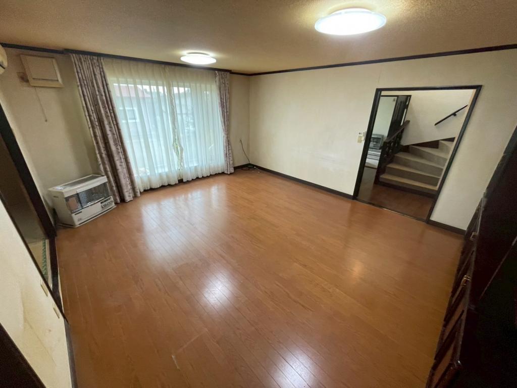 【写真追加】池田町字旭町４丁目　中古戸建 内観