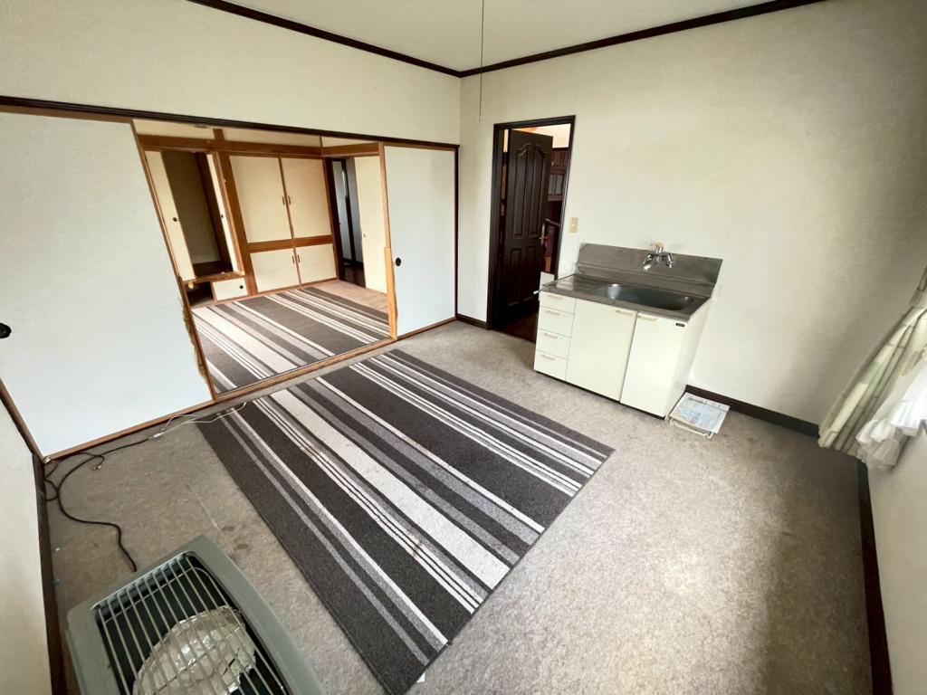 【写真追加】池田町字旭町４丁目　中古戸建 内観