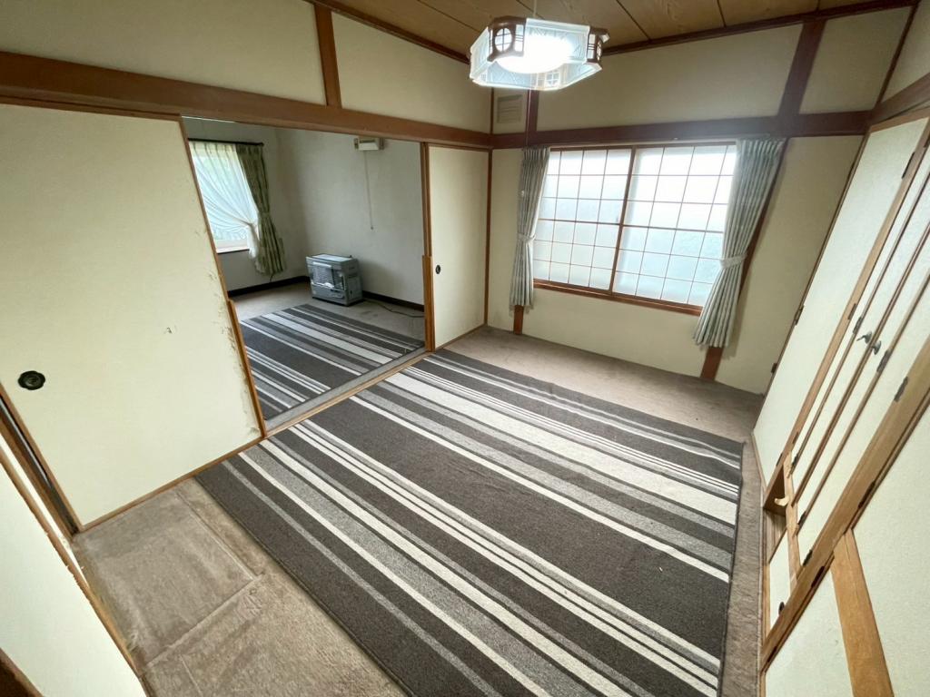 【写真追加】池田町字旭町４丁目　中古戸建 内観