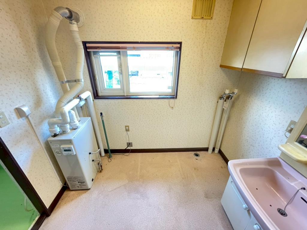 【写真追加】池田町字旭町４丁目　中古戸建 内観