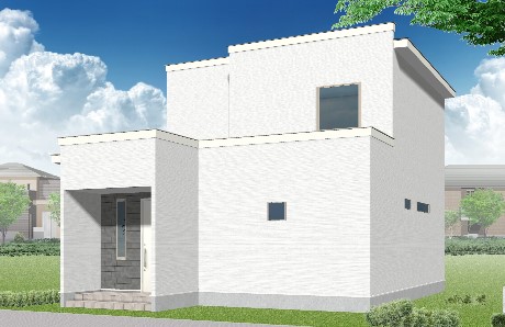 西７条北４丁目　新築戸建