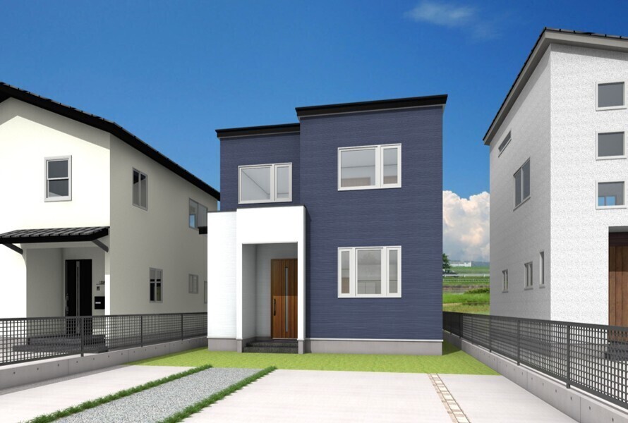 西１５条南３２丁目　Ｂ棟　新築戸建