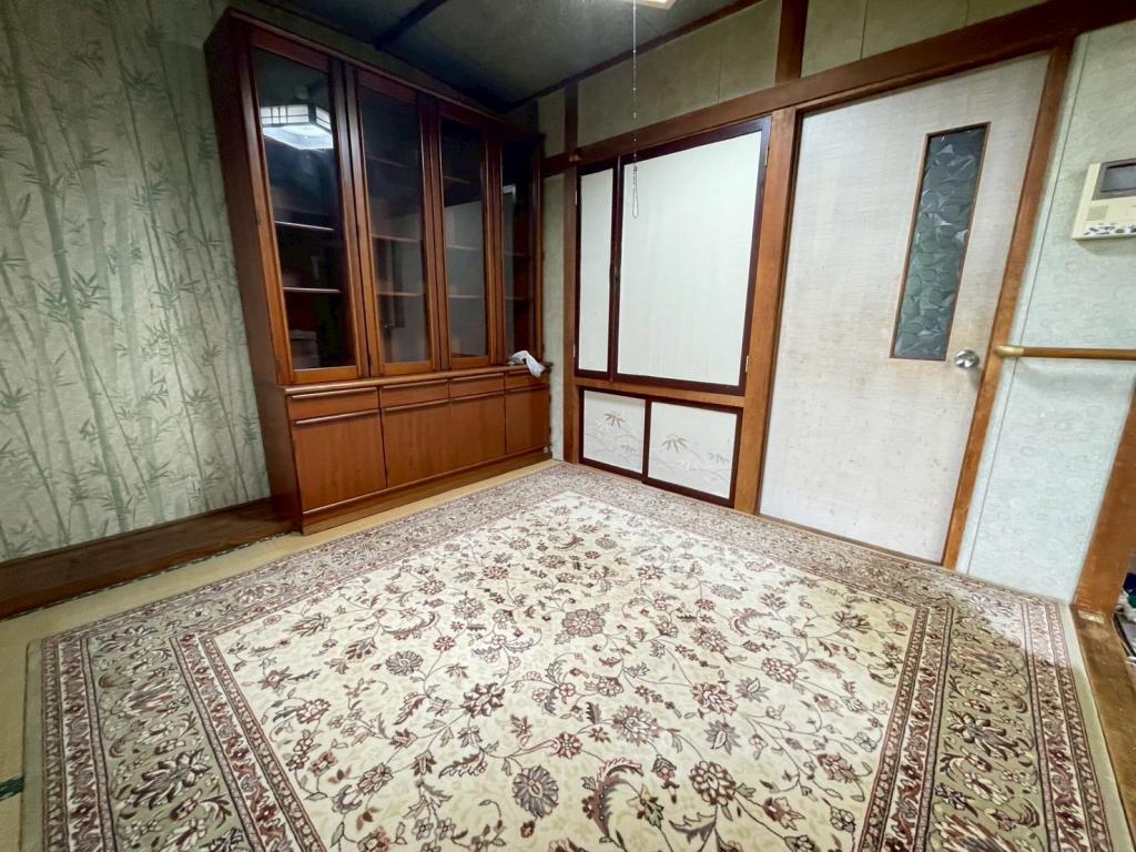 【価格改定】大空町５丁目　中古戸建 内観