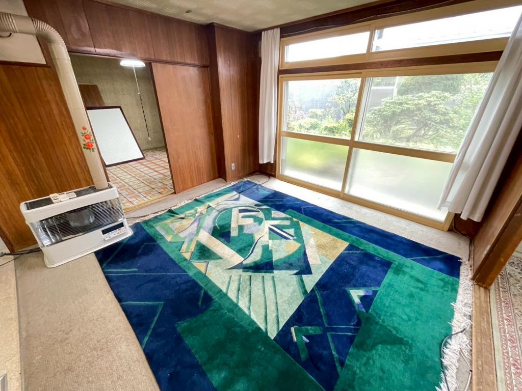 【価格改定】大空町５丁目　中古戸建 内観