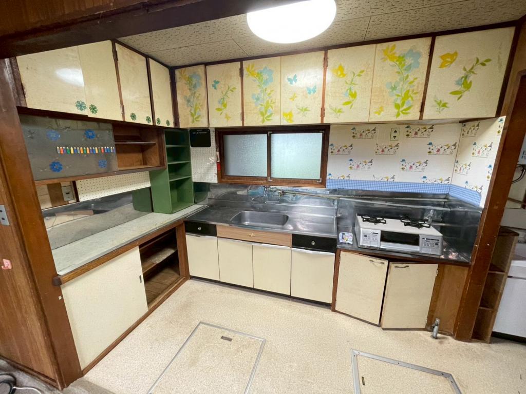 【価格改定】大空町５丁目　中古戸建 内観