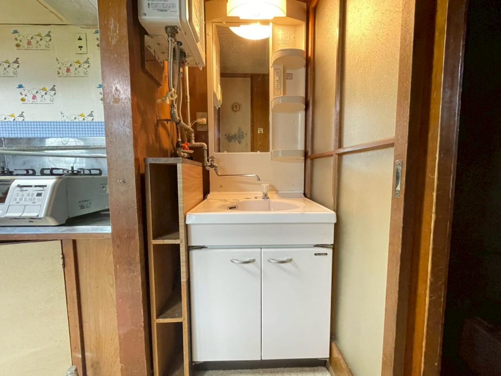 【価格改定】大空町５丁目　中古戸建 内観