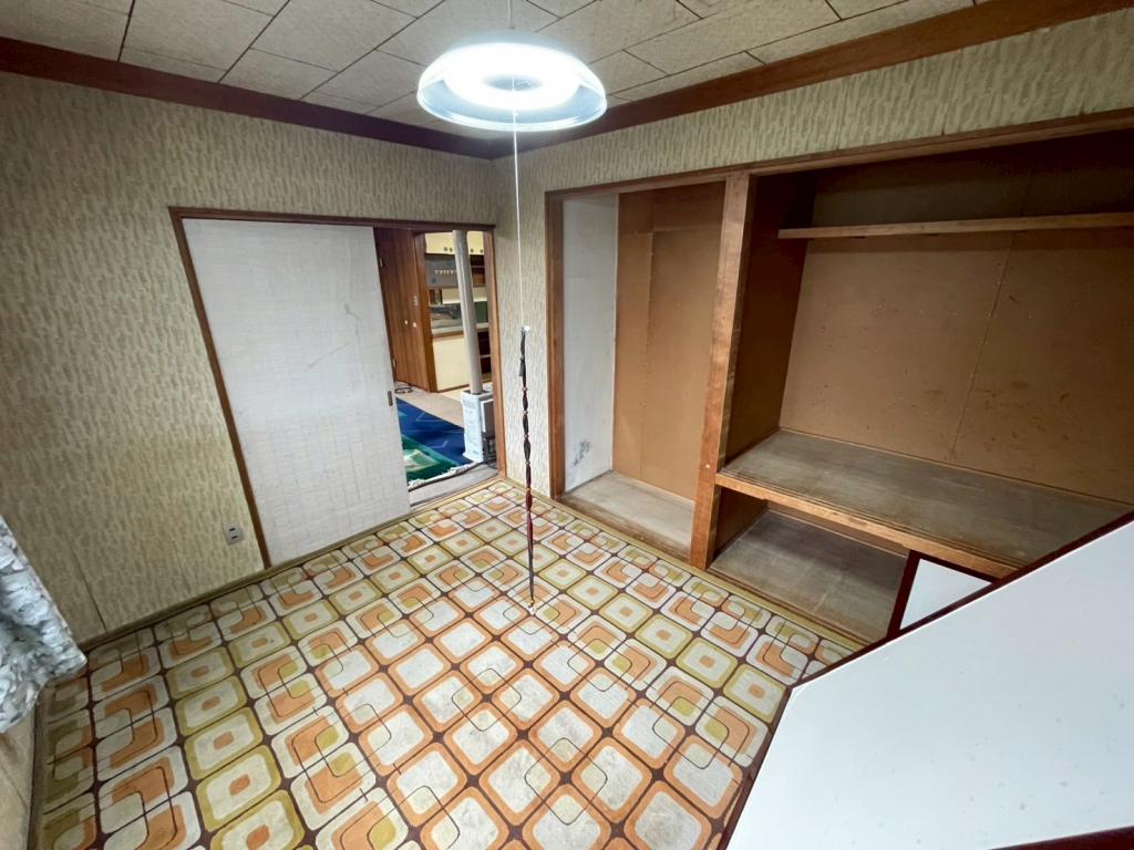 【価格改定】大空町５丁目　中古戸建 内観