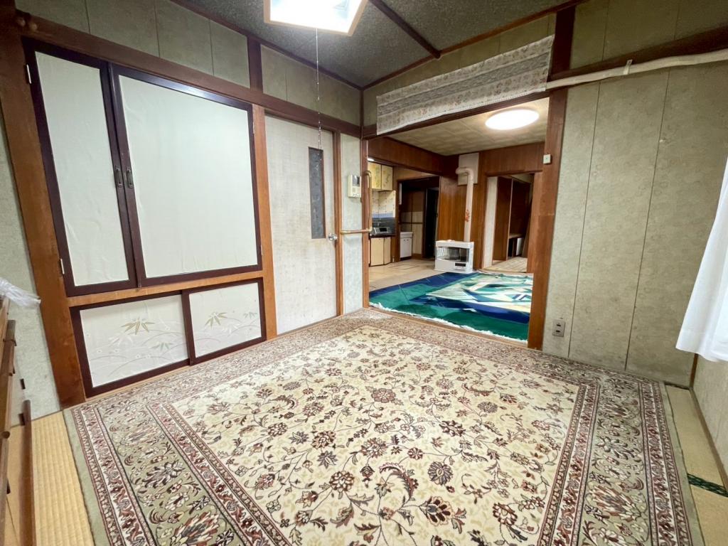 【価格改定】大空町５丁目　中古戸建 内観