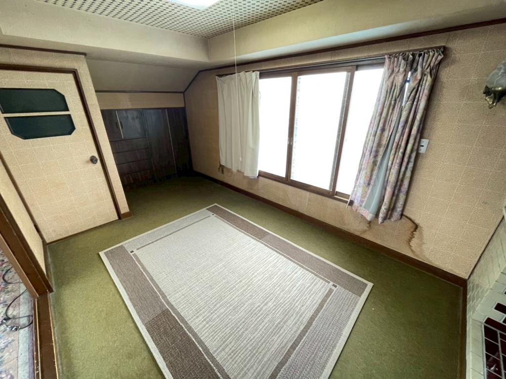 【価格改定】大空町５丁目　中古戸建 内観