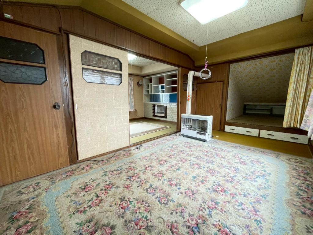 【価格改定】大空町５丁目　中古戸建 内観