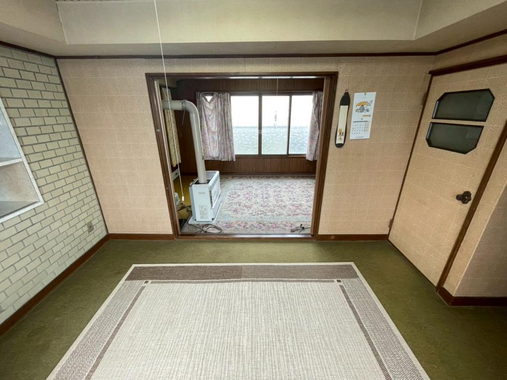 【価格改定】大空町５丁目　中古戸建 内観