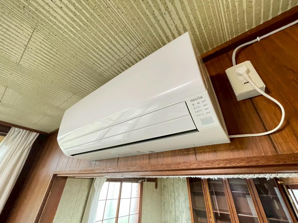 【価格改定】大空町５丁目　中古戸建 内観