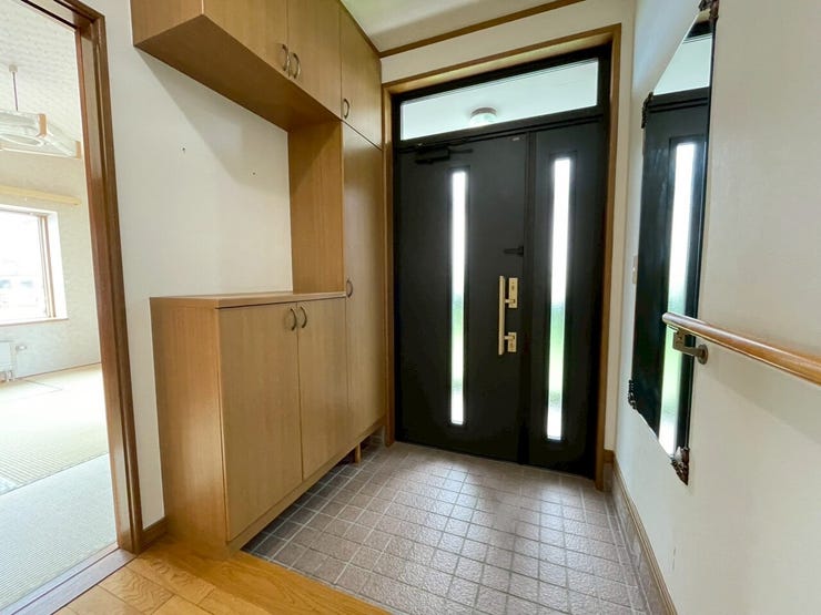 音更町共栄台東１０丁目　中古戸建 内観