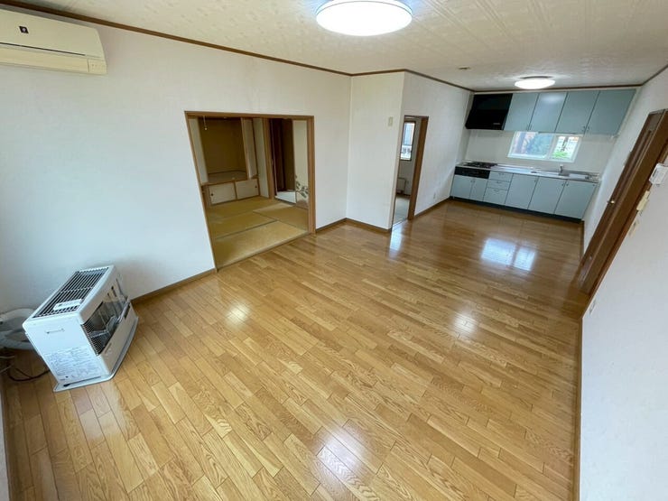 音更町共栄台東１０丁目　中古戸建 内観