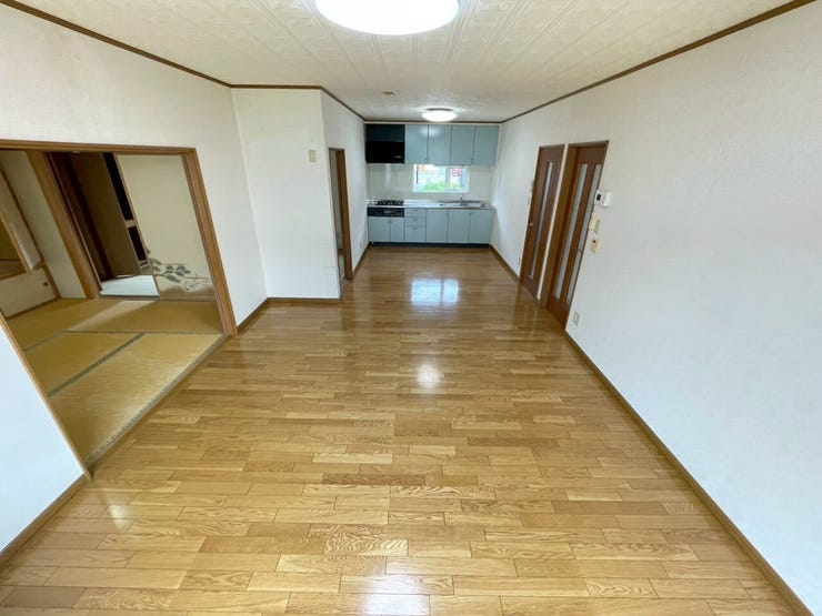 音更町共栄台東１０丁目　中古戸建 内観