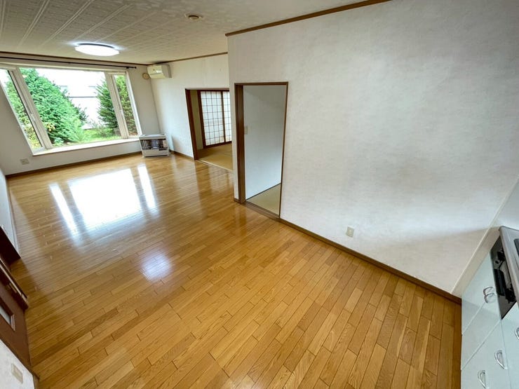 音更町共栄台東１０丁目　中古戸建 内観