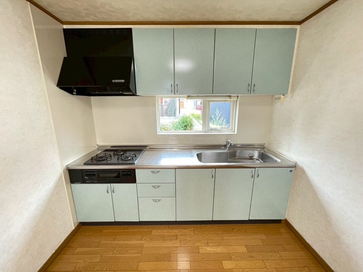 音更町共栄台東１０丁目　中古戸建 内観